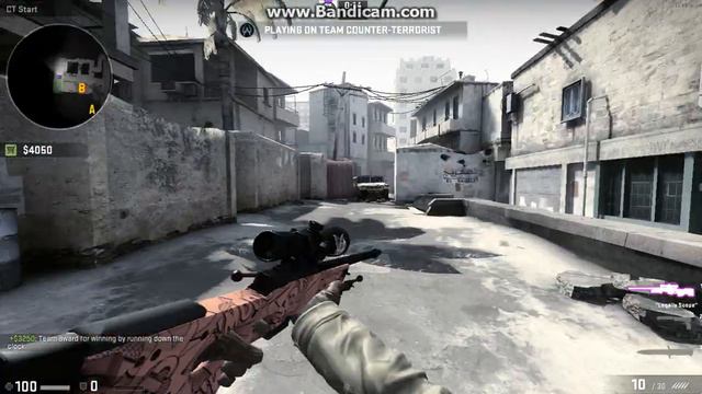 CS:GO-AWP | Boom (mw) skin showcase смотреть онлайн