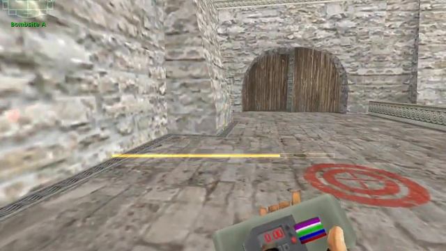 Counter Strike: Condition Zero Gameplay Video 11-05-2023 map de_aztec смотреть онлайн