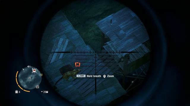 Far Cry 3 - My Tiger and me смотреть онлайн