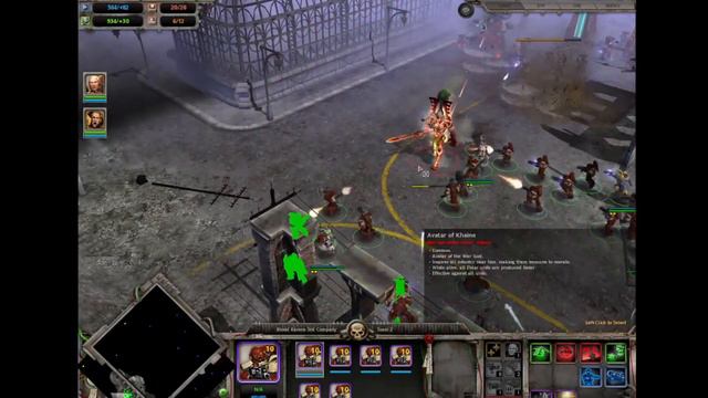 The Key to Chaos! - Colonel Plays - Dawn of War - Episode 7 смотреть онлайн