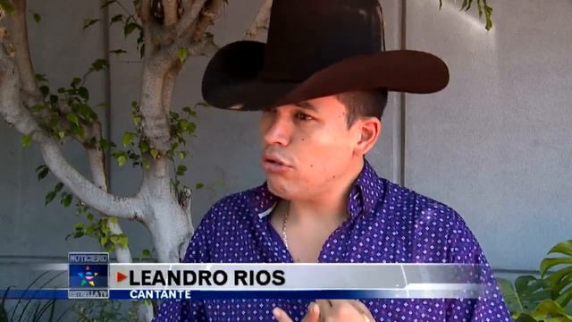 Janice Villagrán y Leandro Rios-Noticiero con Enrique Gratas смотреть онлайн