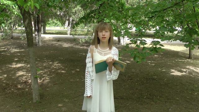 Толкунова Мила «У лукоморья дуб зелёный» А С Пушкин смотреть онлайн