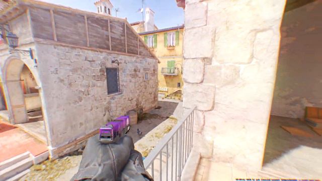 Mirrored Worlds: Counter-Strike 2 de_inferno YOU'VE NEVER SEEN BEFORE! смотреть онлайн