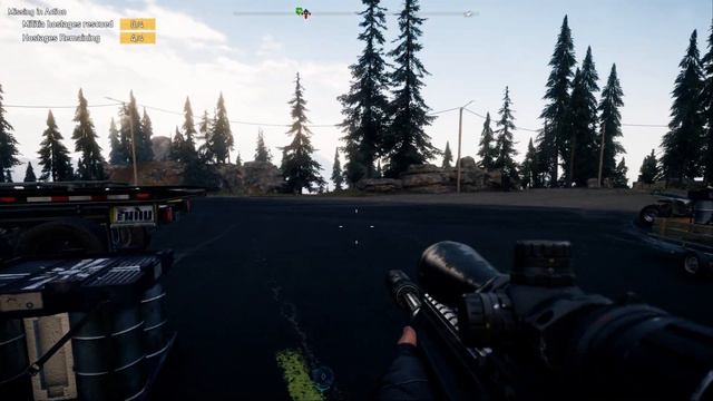 Far Cry 5 I found a bug смотреть онлайн