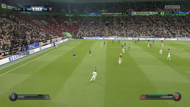 Фифа 19 Про // FIFA 2019 смотреть онлайн