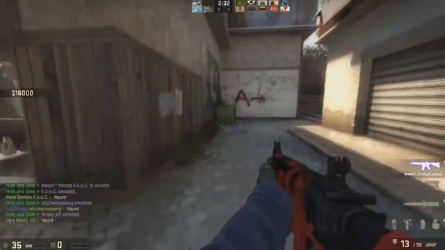 CS:GO | ИГРА В ПРЯТКИ смотреть онлайн