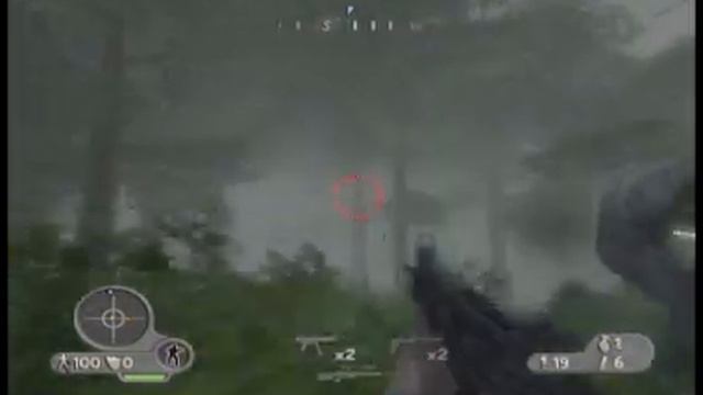 Far Cry Instincts Predator - Level 05 - Rain Forest [2/5] смотреть онлайн