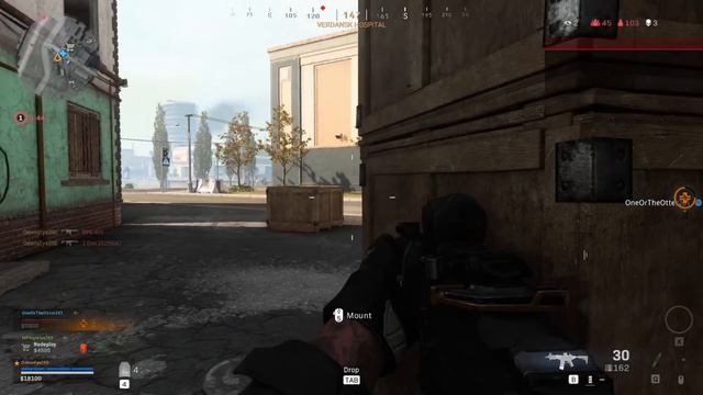 Call of Duty: Warzone | New PC Battle Royale Gameplay смотреть онлайн