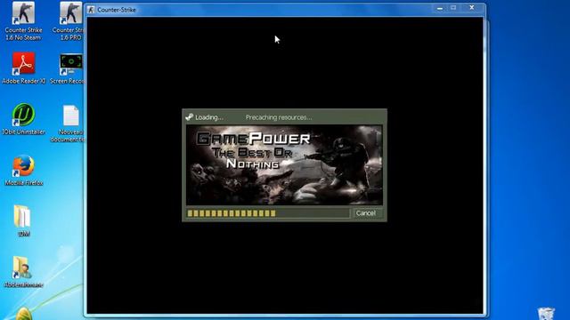 احسن برنامج غش للعبة كونتر ستريك 1.6/Cheat Counter Strike 1.6 (Ecc 5.2)100% смотреть онлайн