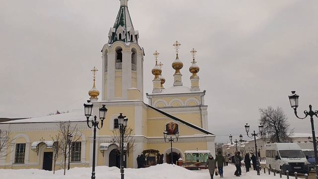 3 Дивеево, Муром