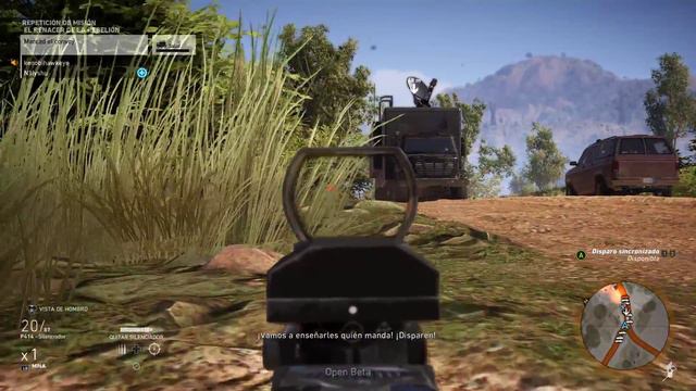 Tom Clancy's Ghost Recon Wildlands - "De Recluta a Ghost" con Nely cap 2 смотреть онлайн
