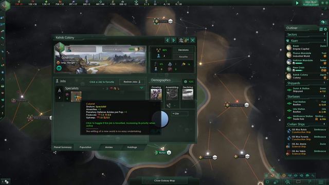 Let's Play Stellaris as the Gaggasian Holy Conclave #2 - Broken Shackles! смотреть онлайн