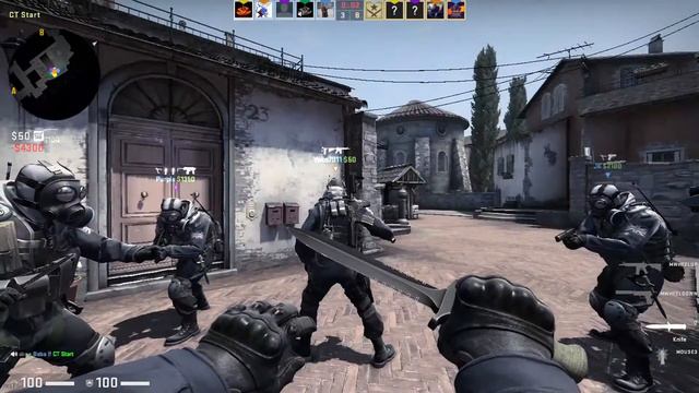CS:GO | Playing The Classic Bomb Mode | AWP only | snippyPiggy | 27-10-2020 смотреть онлайн