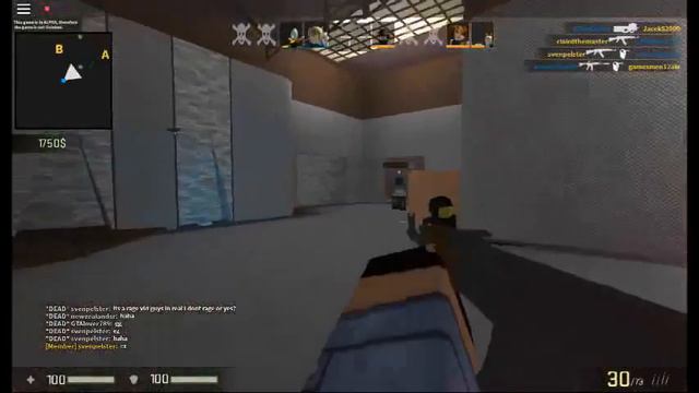 @nebelnice noobs cs go fake смотреть онлайн