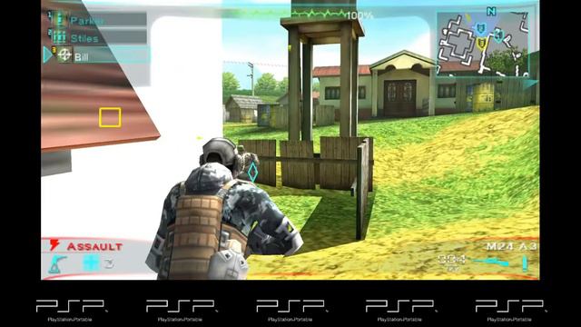 Tom Clancy's Ghost Recon   Predator (PlayStation Portable) P.S.P.