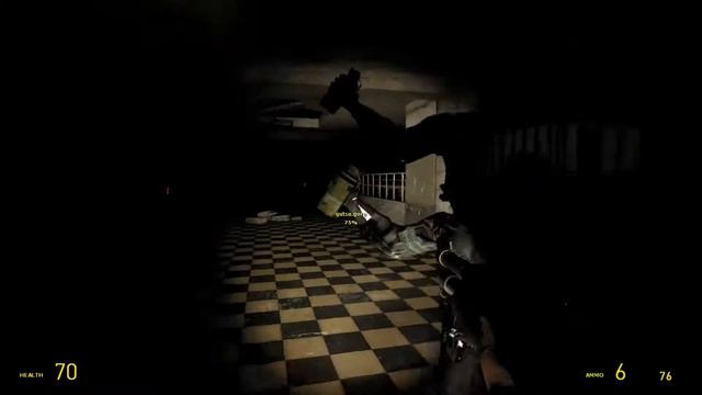Попали в жуткую тюрьму!/horror map/Garry`s Mod. смотреть онлайн