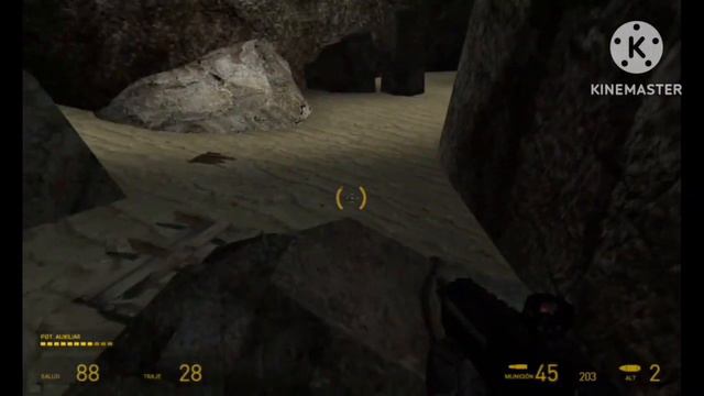 Half Life 2 Android Gameplay 5 (x2 speed boring parts) смотреть онлайн