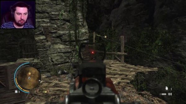 ГРОБНИЦА ЛИНА КОНА — Far Cry 3 #11