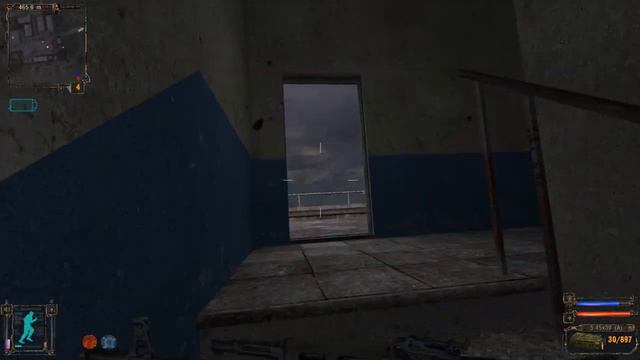 Сталкер: Тень Чернобыля - НИИ Агропром [6/24]