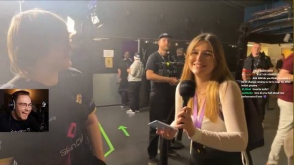 ohnePixel Interviews CYPHER from Into the Breach after loss to Vitality