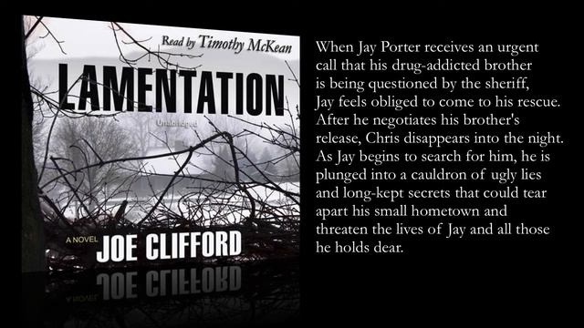 Lamentation Audiobook Preview, By Joe Clifford смотреть онлайн