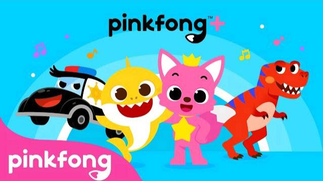 Enjoy Pinkfong’s Best Apps With A Single Pinkfong Plus Membership Account!