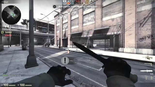 CS:GO Fun Defeat In Hostage Rescue - Assault #04 смотреть онлайн