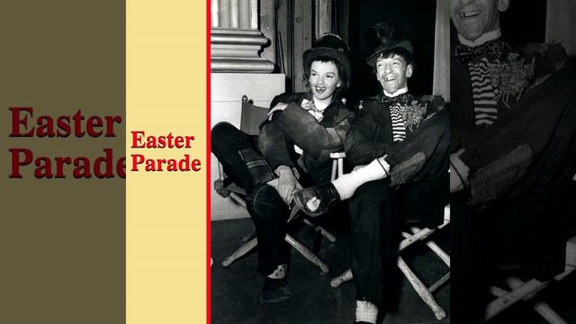 Easter Parade смотреть онлайн