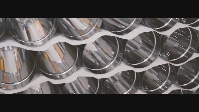 Завод FERRUM. Производство современных дымоходов. смотреть онлайн