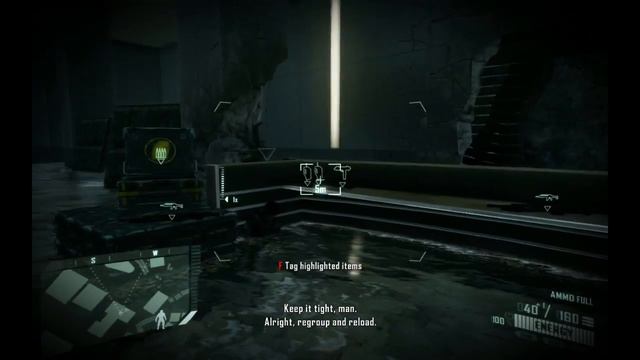 Crysis 2 Gameplay Mission 9 PART 1/2 (leaked version) смотреть онлайн