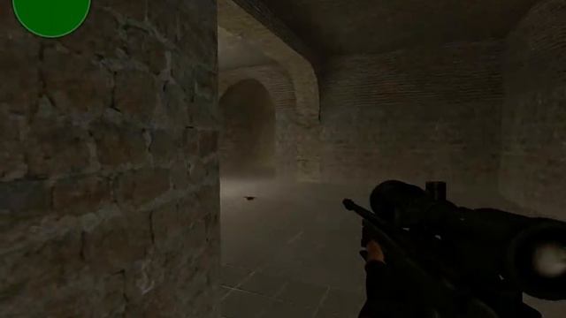 CS Promod 1.10 Beta DeathMatch Gameplay w/ Bots смотреть онлайн