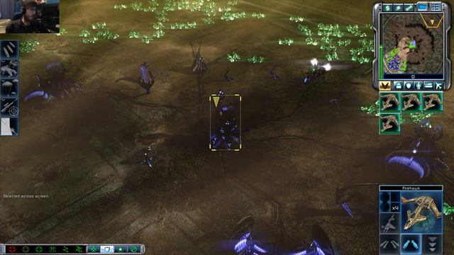 Firehawk here - Command & Conquer 3 Tiberium Wars GDI - Part 20 смотреть онлайн