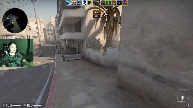 CS:GO GamePlay | XXII Monic@ | D.C.-based Mongolian Team | Монгол баг смотреть онлайн