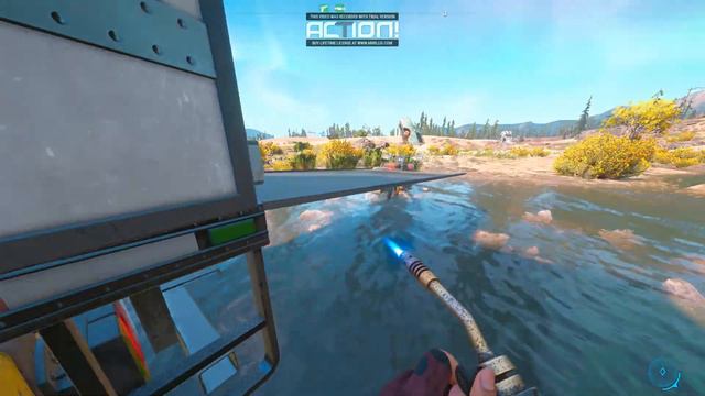 баг в Far Cry