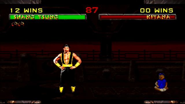 Mortal Kombat II 100%'d - UltraKintaro [Episode 21-1] смотреть онлайн