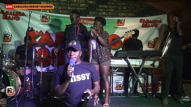 FISH SUNDAY / KABALEGA BAND LIVE AT KABALEGA RESORT MASINDI //19.11.2023 смотреть онлайн