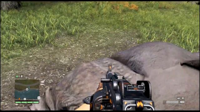 Rhino hunt - Far Cry 4 (PS3) смотреть онлайн