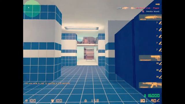 Counter Strike 1.6 AK47 M4A1 AIM CONFIG DLL 2017 смотреть онлайн