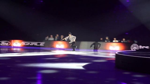 Daisue Takahashi & James Morrison :Art on Ice 2017 смотреть онлайн