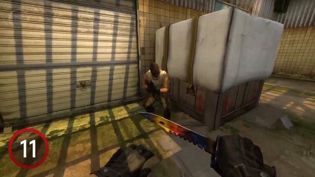 НОВЫЙ CACHE 20 ФИШЕК И ЛАЙФХАКОВ В CS:GO! смотреть онлайн