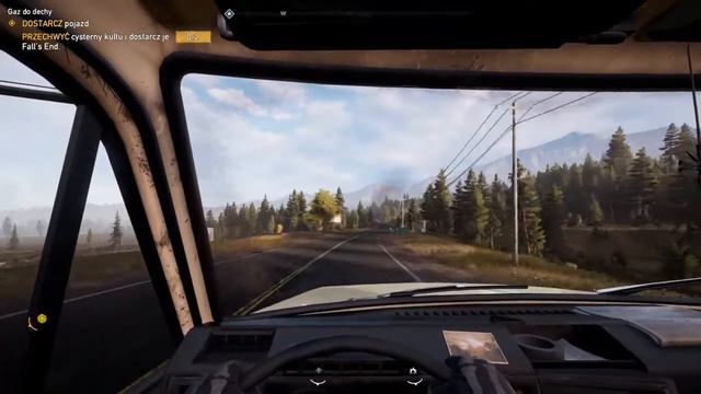 Far Cry 5 #36 - Gaz do dechy смотреть онлайн