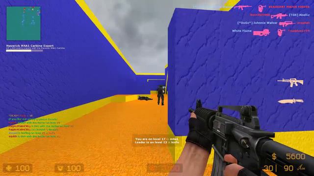 Counter Strike Source Gungame January 2013 Episode 2 смотреть онлайн