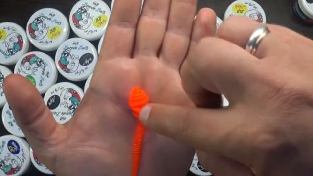 Новые силиконовые приманки от Boroda Baits смотреть онлайн