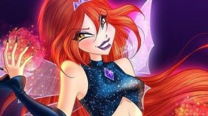 Тёмная Блум трансформация🇮🇹🇬🇧