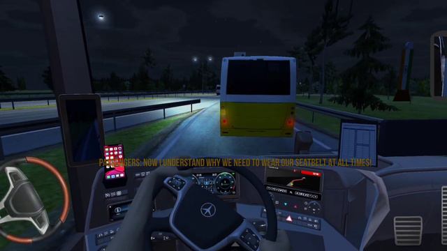 BUS Simulator Ultimate radio Gameplay now available in mobile with indian map. смотреть онлайн