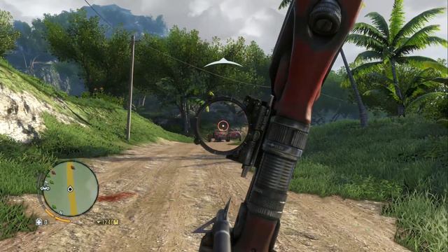 How to Steal Vehicles in Far Cry 3 смотреть онлайн