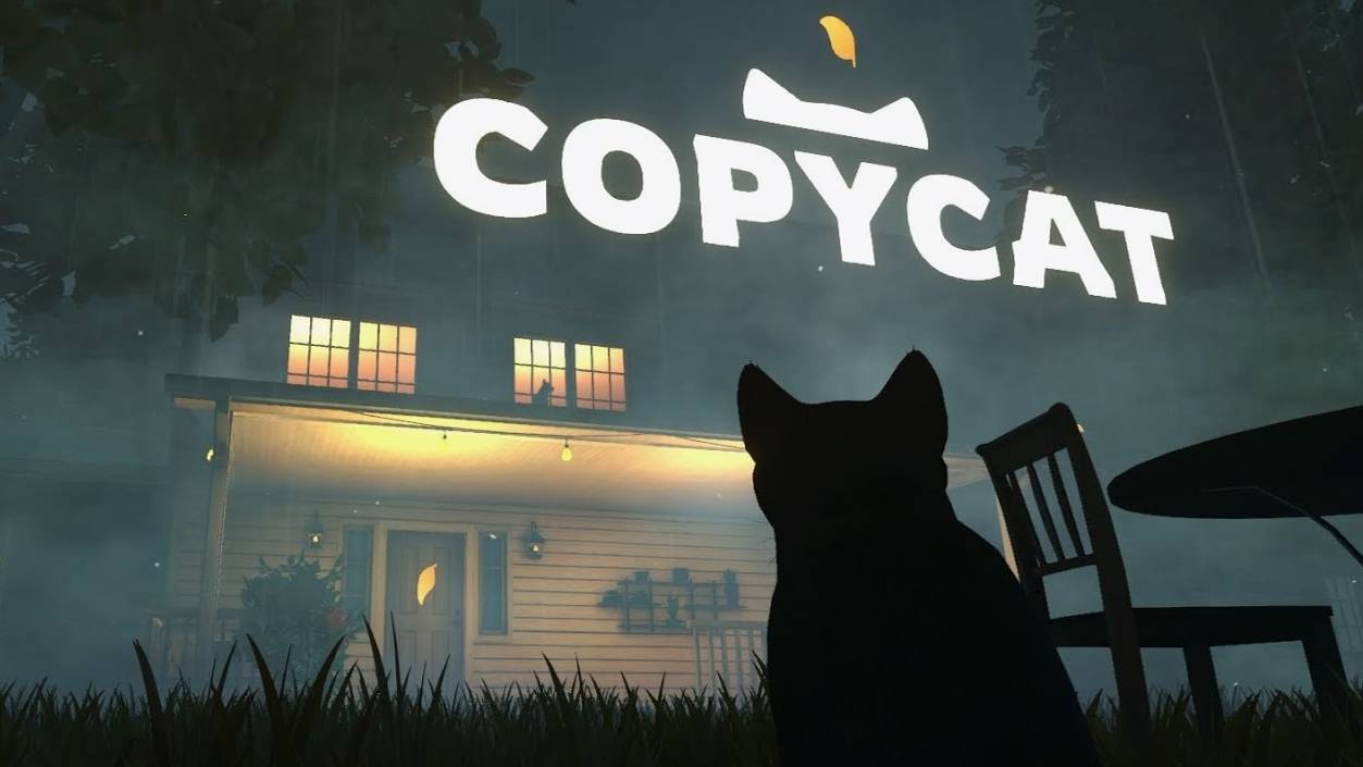 Copycat. Gameplay PC. смотреть онлайн