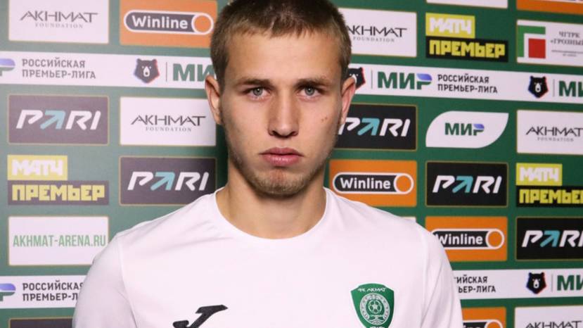 Лучшие моменты полузащитника Лечи Садулаева смотреть онлайн