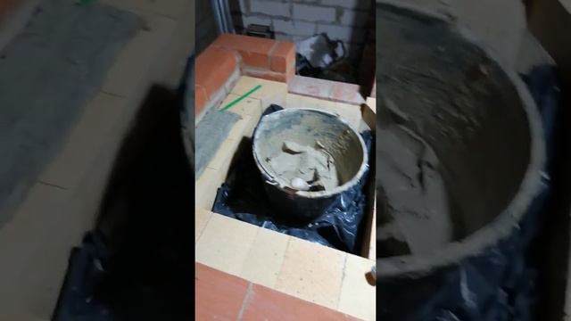 Примыкание стены к печи смотреть онлайн