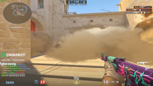 D0cC and LOBA DESTROYS ENEMIES in BROKEN CS2 смотреть онлайн